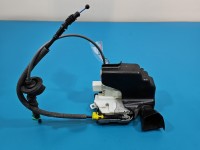 Zamek przód lewy 8X1837015C, 8W1837349B Audi A4 B9 EUROPA 6pin