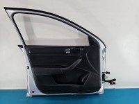 DRZWI PRZÓD LEWE KIEROWCY Skoda Rapid 5d LA7W
