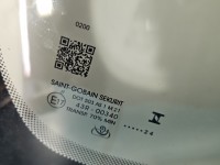 Szyba przednia czołowa Peugeot 508 II 18-