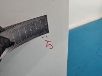 Drzwi tył lewe Fiat Doblo II HB 5d biały