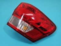 Lampa tył prawa Producent części: JEEP, Tyc ZAMIENNIK Jeep Grand Cherokee IV WK2 HB