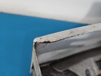 Błotnik przód prawy Renault Megane III TEQNC