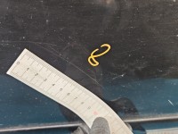 DRZWI PRZÓD LEWE KIEROWCY Fiat Linea 4d