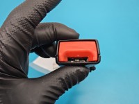 Pas bezpieczeństwa przód lewy kierowcy Fiat Linea EU 212700002