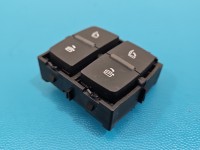 Przełącznik Składania foteli III rząd. / Prawy AUDI Q7 II 4M 4M0959861B