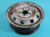 Felga stalowa 15" Citroen Jumper II 06-14 Szerokość felgi: 6.0", Rozstaw śrub: 5x118, Odsadzenie (ET): 68, CITROEN, 1543171,...