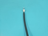 Zamek przód prawy 9659853780F Peugeot 407 EUROPA Peugeot, Europejska, 6pin