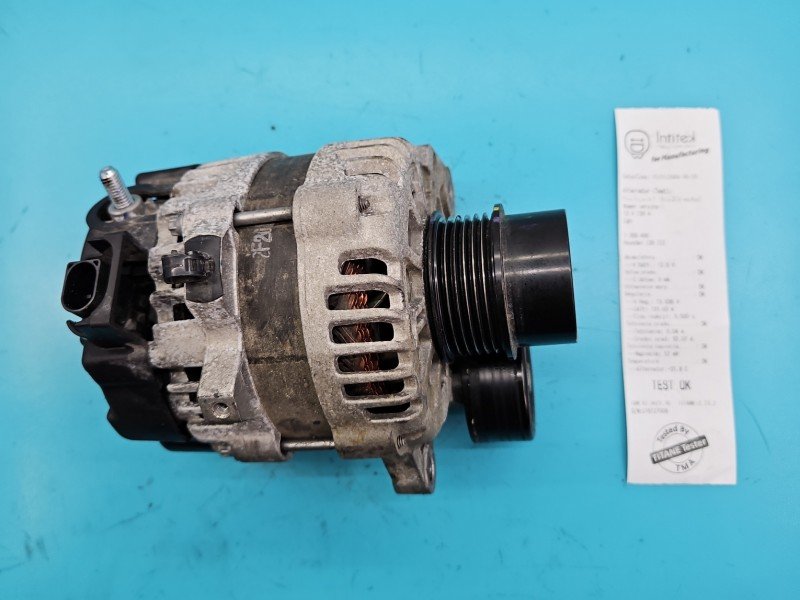 TEST Alternator Hyundai I30 III 2016- 37300-07450 1.0 GDI