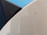 Spoiler lotka klapy Renault Captur I 0VD16