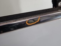 DRZWI PRZÓD PRAWE PASAŻERA Renault Kadjar 5d biały DV369