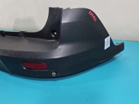 Zderzak tył Ford Transit Connect II MK2 12-22 grafitowy VD HB