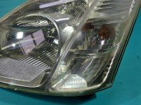 Reflektor lewy lampa przód Honda Civic VII EUROPA