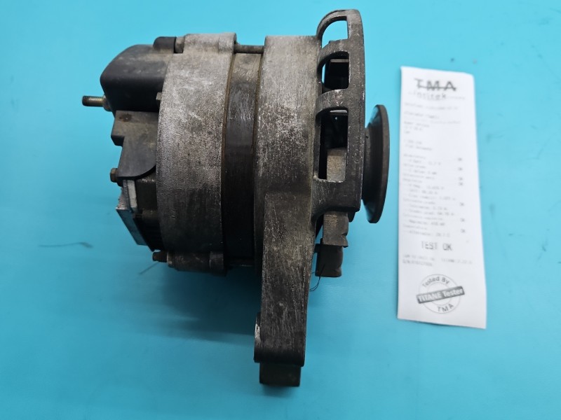 TEST Alternator Fiat Seicento 0.9b