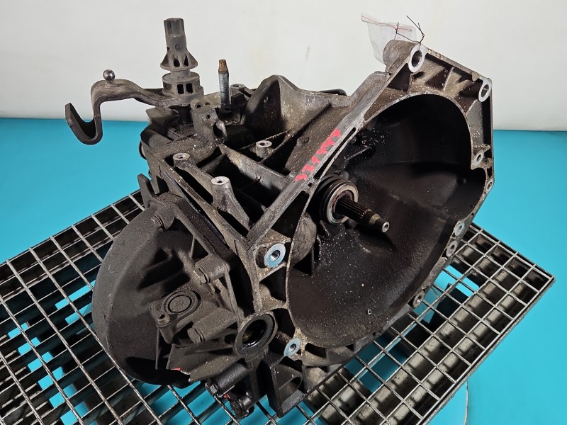 Skrzynia biegów 20GP18 Fiat Ducato IV 2.3 jtd