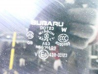 Szyberdach Subaru Outback IV 09-14 2.0d