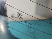 Szyba tylna Audi A8 D3 sedan tył