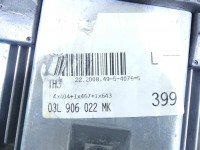 Komputer Sterownik silnika 0281015583, 03L906022MK AUDI A4 B8 2.0 TDI