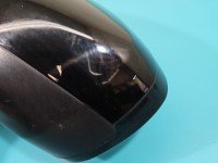 Lusterko lewe pin Citroen C5 II X7 kombi czarny KTV 5d europa
