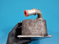 Chłodnica oleju Porsche Panamera I 970 94810728122 3.0 v6 (CWD)