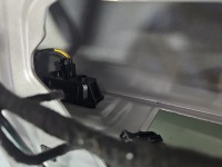 Klapa tył BAGAŻNIKA SZYBA AUDI Q5 8R 08- HB 5d LX1Y