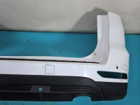 Zderzak tył Ford S-max II MK2 biały 5F HB