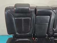 Fotel tył lewy II rząd tylny Hyundai Santa Fe II 06-12 2 rząd