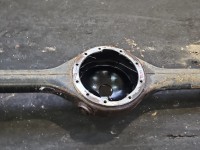 Most tylny DYFER tył Isuzu D-Max II 11-19 2.5d (4JK1E5S-LA)