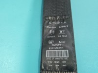 Pas bezpieczeństwa przód prawy pasażera Jeep Cherokee KL