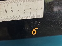 DRZWI PRZÓD PRAWE PASAŻERA Suzuki Splash 5d ZCE