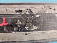 Listwa progowa lewa PRÓG NAKŁADKA AUDI A4 B8 8K0853375, 8K0853375B, 8K0853375C Ly9b