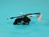 Zamek przód lewy Bmw e46 EUROPA 7pin 8253431
