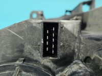 Reflektor prawy lampa przód Peugeot 807 EUROPA 1400964280, 89901573