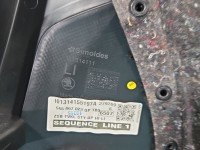 Tapicerka drzwi tył lewa boczek Skoda Kodiaq I 565867023QP, 4500487AC7