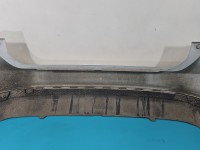 Zderzak tył Ford Focus Mk3 biały 5B HB