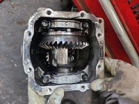 Most tylny DYFER tył Hyundai Ix35 09-13 2.533R 2.0 crdi (D4ha)