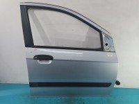 DRZWI PRZÓD PRAWE PASAŻERA Hyundai Getz 5d srebrny