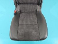 Fotel tył lewy II rząd tylny Renault Scenic III 2 rząd