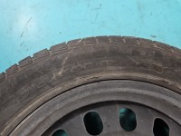 Koło zapasowe 17" dojazdowe dojazdówka Peugeot 407 Rozstaw śrub: 5x108, Pirelli, 215 mm, Profil opony: 55, Kod producenta:...