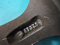 Felga aluminiowa 15" komplet alufelgi felgi Ford B-Max 12-17