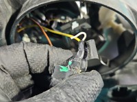 Reflektor lewy lampa przód Peugeot 307 EUROPA