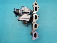 Turbosprężarka Regenerowana Peugeot 508 I 53039700394, 53039880394, 9807873180 2.0 hdi 150KM
