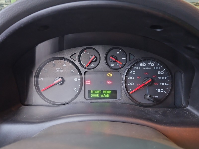 Licznik Ford Freestyle Taurus X 3.0 V6 EUROPA