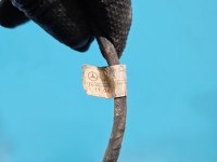 Wiązka zderzaka tył MERCEDES W176 112125564 Instalacja pdc