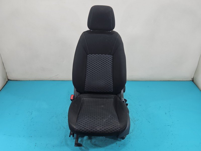 Fotel lewy przód kierowcy Opel Astra V K EU 5d