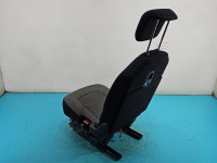 Fotel tył środkowy II rząd Citroen C4 Grand Picasso II 13-22 tylny