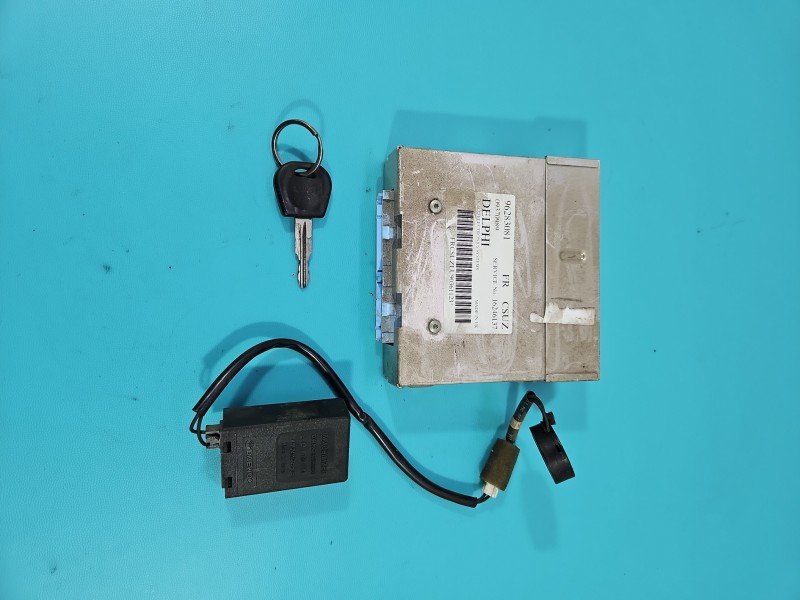 Komputer Sterownik silnika 96283081, 16243137 Daewoo Lanos 1.5 16V