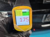 Klapa tył Land rover Discovery Sport 14- L550 HB 5d LRC820