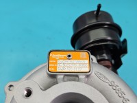 Turbosprężarka Regenerowana Renault Megane III 54399700127, 16289RH82728404, RC50252170 00806 1.5 dci (K9KJ836) 110KM