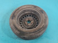 Koło zapasowe 15" dojazdowe dojazdówka Renault Express 5x114.3, Marka: Giti, 185 mm, Profil opony: 65, Kod producenta: RE,...