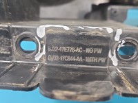 Wzmocnienie zderzaka przód belka Land rover range Evoque I 11-18 Europejska, BJ32-17E778-AC przednie Fuji White